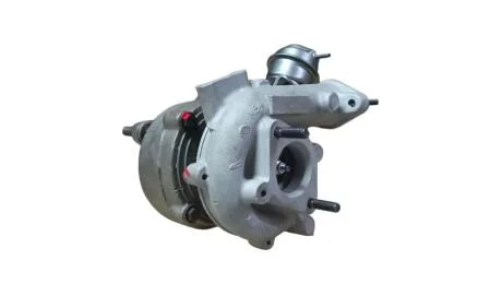 Турбіна відновлена NISSAN Almera N16 00-06, X-Trail T30 00-09, Primera P12 02-08 MSG 727477-0005