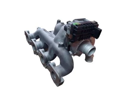 Турбіна відновлена FORD Mondeo III 00-07, JAGUAR X-Type 01-09 MSG 728680-0010