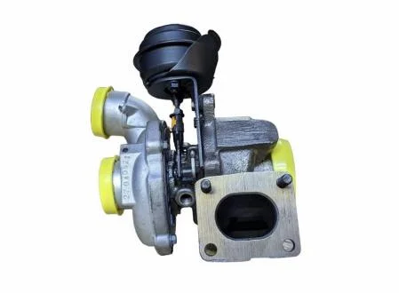 Турбіна відновлена FIAT Doblo 00-13, Bravo 07-16, Multipla 03-10, Stilo 01-10, ALFA ROMEO 147 00-10 MSG 736168-0003