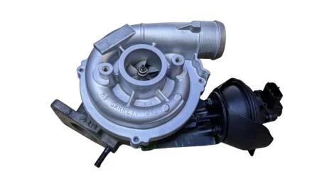 Турбіна відновлена FORD Focus II 04-11, Kuga 08-13, Galaxy 06-15, S-MAX 06-15, C-MAX 02-10, Mondeo IV 07-15, VOLVO V70 07-16, S80 06-16, C30 06-13, C70 05-13, S40 04-12, V50 04-07 MSG 753847-0002