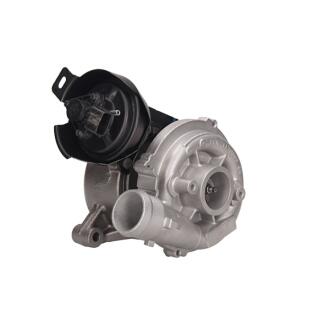 Турбіна відновлена FORD Focus II 04-11, Kuga 08-13, Galaxy 06-15, S-MAX 06-15, C-MAX 02-10, Mondeo IV 07-15, VOLVO V70 07-16, S80 06-16, C30 06-13, C70 05-13, S40 04-12, V50 04-07 MSG 753847-0006