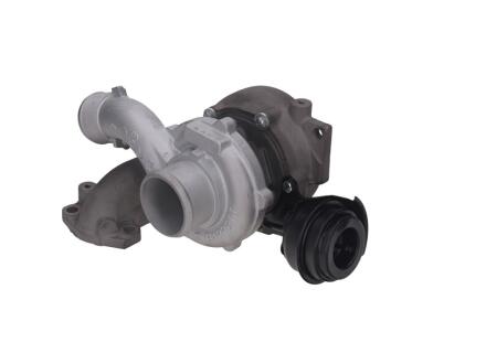 Турбіна відновлена FIAT Croma 05-10, OPEL Vectra C 02-08, Zafira B 05-12, Astra H 04-14, Signum 03-08 MSG 755042-0002