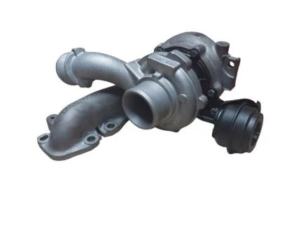 Турбіна відновлена FIAT Croma 05-10, OPEL Vectra C 02-08, Zafira B 05-12, Astra H 04-14, Signum 03-08, SAAB 9-3 02-11 MSG 755046-0003