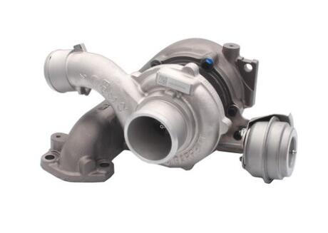 Турбіна відновлена FIAT Croma 05-10, OPEL Vectra C 02-08, Zafira B 05-12, Astra H 04-14, Signum 03-08 MSG 767835-0001
