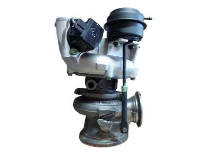 Турбіна відновлена BMW 5 F10-18 10-17, X5 E70 07-13, X6 E71 08-14, 7 F01-F04 08-15, 6 F06-13 10-18 MSG 769155-0014