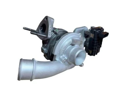 Турбіна відновлена CHEVROLET Cruze 09-17 MSG 771903-0003