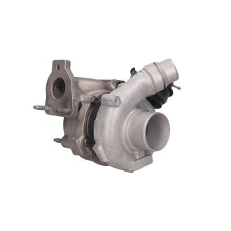 Турбіна відновлена RENAULT Koleos 08-16, Vel Satis 02-09, NISSAN Qashqai 07-14, X-Trail T31 07-14 MSG 773087-0001