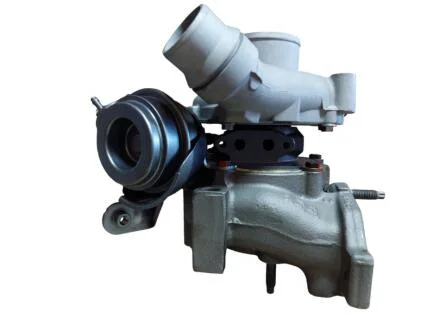 Турбіна відновлена RENAULT Koleos 08-16, Vel Satis 02-09, NISSAN Qashqai 07-14, X-Trail T31 07-14 MSG 773087-0002