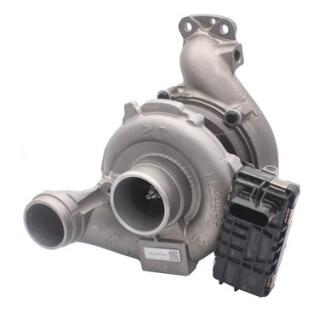 Турбіна відновлена MERCEDES-BENZ C-Class W204 07-14, E-Class W212 09-16, E-Class W207 09-16, GL X164 06-12, ML W164 05-11, GLK X204 08-15, CLS C219 03-10, E-Class W211 02-09, R-Class W251 05-13 MSG 777318-0001