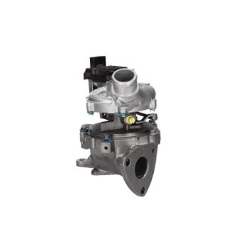 Турбіна ліва відновлена LAND ROVER Range Rover 13-22, Rover Sport 13-22, Discovery IV 09-16, Rover Sport 05-13, JAGUAR XJ 09-19, XF 08-15 MSG 778400-0005