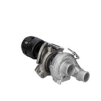 Турбіна права відновлена LAND ROVER Range Rover 13-22, Rover Sport 13-22, Discovery IV 09-16, Rover Sport 05-13, JAGUAR XJ 09-19, XF 08-15 MSG 778401-0004