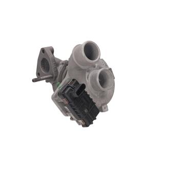 Турбіна відновлена HYUNDAI Santa Fe CM 06-12, Santa Fe DM 12-18, KIA Sorento XM 09-15, Carnival VQ 06-15 MSG 780502-0001