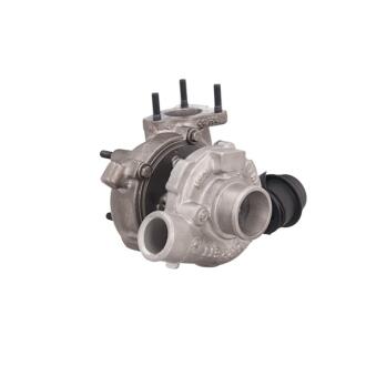 Турбіна відновлена HYUNDAI Accent MC 06-10, Getz TB 02-10, KIA Rio JB 06-11 MSG 782404-0001