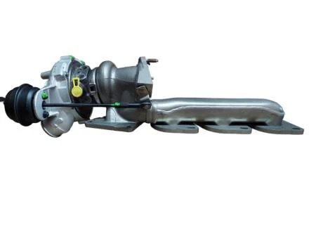 Турбіна права відновлена MERCEDES-BENZ E-Class W212 09-16, E-Class W207 09-16, GLS X166 16-19, S-Class W222 13-20, S-Class W217 13-20, ML W166 11-15, GL X166 12-16, GLE W166 15-18, S-Class W221 06-13, CL C216 06-13, CLS C218 10-17, GLE Coupe C292 14- MSG 784037-0006