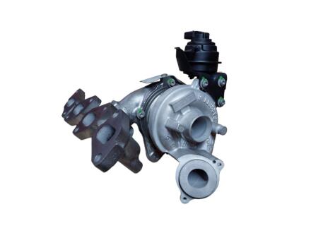 Турбіна відновлена VW Caddy III 04-15, Golf VI 09-14, Tiguan 08-16, PASSAT B7 10-15, Jetta VI 10-18, Passat CC 08-12, Touran 10-15, Touran 03-10, Sharan 10-, AUDI A3 03-12, Q3 11-18, TT 07-15, SKODA Superb 08-15, Yeti 09-17, SEAT Altea 04-09, Leon 05 MSG 785448-0005