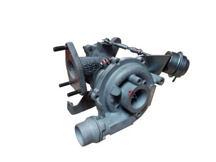 Турбіна відновлена RENAULT Trafic 00-14, Master III 10-, NISSAN NV400 10-21, OPEL Movano B 10-21 MSG 786997-0001