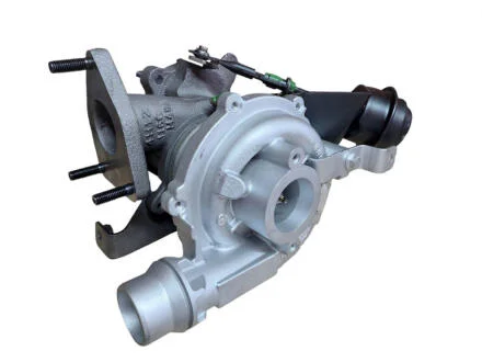 Турбіна відновлена RENAULT Trafic 00-14, Master III 10-, OPEL Vivaro 01-14 MSG 795637-0001