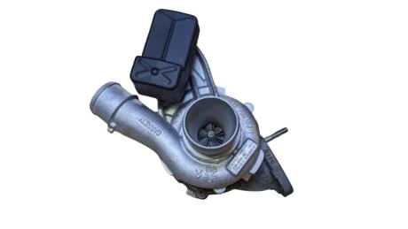 Турбіна відновлена PEUGEOT Boxer 06-14, CITROEN Jumper 06-14 MSG 798128-0006