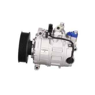 Компресор кондиціонера відновлений VW Touareg 10-18, Touareg 02-10, AUDI Q7 05-15 MSG 7L6820803E R