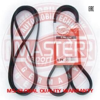 Master Sport Ремінь 7PK1388 Master Sport Honda Stream MSG 7PK1388-PCS-MS