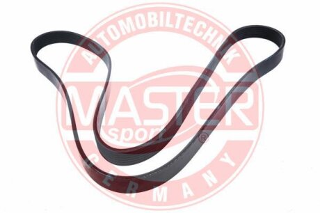 Master Sport Ремінь 7PK1629 Master Sport BMW 5(E39), 7(e38 MSG 7PK1629-PCS-MS