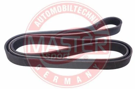 Master Sport Ремінь 7PK1801 Master Sport MSG 7PK1801-PCS-MS