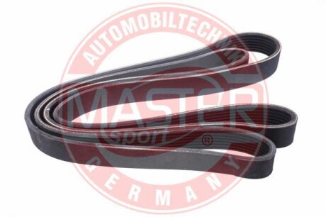 Master Sport Ремінь 7PK1933 Master Sport MSG 7PK1933-PCS-MS