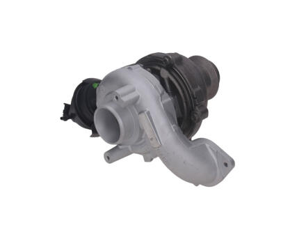 Турбіна відновлена FORD Focus III 11-18, Galaxy 06-15, S-MAX 06-15, C-MAX 10-19, PEUGEOT Partner 08-, 208 12-20, 5008 09-16, 508 10-18, CITROEN Berlingo 08-18, C4 10-20, C5 08-19, C4 Picasso 06-13, VOLVO V60 10-18, S60 10-18, V50 07-12, V70 07-16 MSG 806291-0002