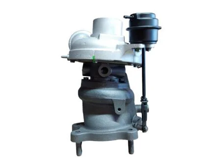 Турбіна Bi-Turbo велика відновлена MAZDA CX-5 12-17 MSG 810357-0002