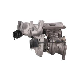 Турбіна Bi-Turbo в зборі відновлена MAZDA CX-5 12-17, 6 (GJ) 12-, 3 BM 13-19, CX-5 17- MSG 810358-0003