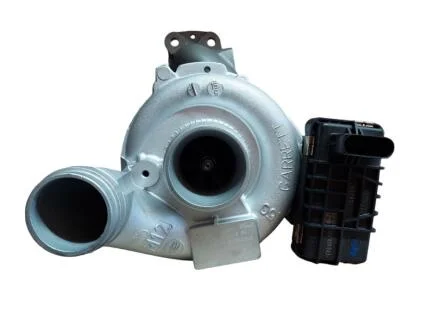 Турбіна на підшипниках відновлена MERCEDES-BENZ C-Class W204 07-14, E-Class W212 09-16, E-Class W207 09-16, S-Class W222 13-20, ML W166 11-15, GL X166 12-16, GL X164 06-12, GLE W166 15-18, S-Class W221 06-13, CLS C218 10-17, GLE Coupe C292 14-19, R-C MSG 816841-0002