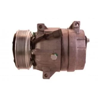Компресор кондиціонера відновлений RENAULT Trafic 00-14, Master II 97-10, Espace 97-02, Scenic I 97-03, NISSAN Interstar 01-10, Primastar 02-14, OPEL Vivaro 01-14, Movano A 98-10 MSG 8200795534 R