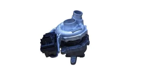 Турбіна на підшипниках відновлена LAND ROVER Range Rover 13-22, Rover Sport 13-22, Discovery IV 09-16, Rover Sport 05-13 MSG 829440-0004