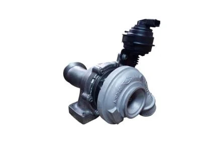 Турбіна відновлена IVECO Daily E5 11-14, Daily E6 14-, Daily E4 06-11 MSG 836825-0003