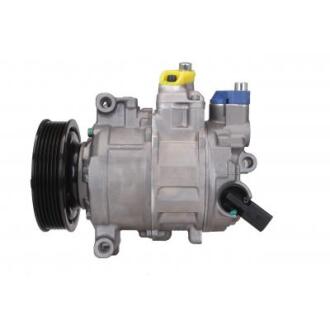 Компресор кондиціонера відновлений AUDI A4 07-15, A6 11-18, A5 07-16, Q5 08-16, A7 10-18, Q7 15-, A5 16-, A4 15-, PORSCHE Macan 14-18 MSG 8T0260805E R