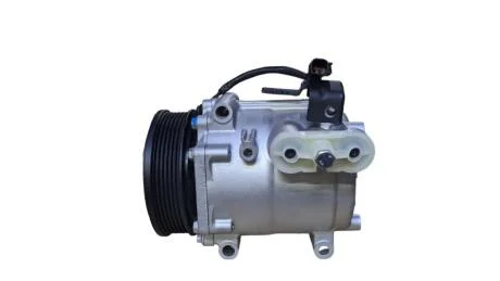 Компресор кондиціонера відновлений FORD Fiesta 09-17, MAZDA 2 DE 07-14 MSG 8V51-19D629-DF R