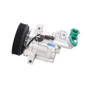 Компресор кондиціонера відновлений RENAULT Duster 10-18, Logan 13-, Sandero 13-, Logan 04-13, Fluence 09-17, DACIA Duster 10-17, Logan 12-22, Sandero 08-12, Sandero 13-20, Dokker 12-21, Lodgy 12-22 MSG 92600-0105R R
