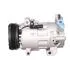 Компресор кондиціонера відновлений RENAULT Logan 13-, Sandero 13-, DACIA Logan 12-22, Sandero 13-20 MSG 92600-6775R R (фото 1)