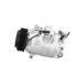 Компресор кондиціонера відновлений RENAULT Scenic III 09-16, Megane II 03-09, Scenic II 03-09, NISSAN Qashqai 07-14, X-Trail T31 07-14 MSG 92600-BB01A R (фото 1)