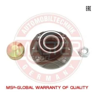 940- Fiat Підшипники MS Fiat Panda, Regata, Ritmo I-II, Lancia, Delta I, Prisma, Y10 MSG 940-SET-MS