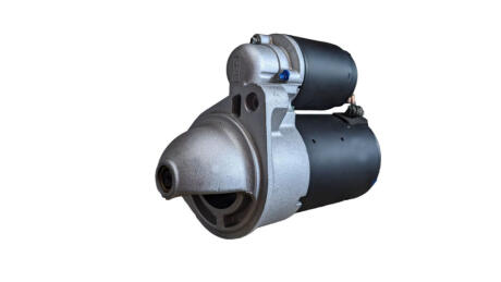 Стартер відновлений CHEVROLET Aveo T250/255 06-16, Aveo T200 03-08, Spark 10-17, DAEWOO Matiz 98-11 MSG 96469962