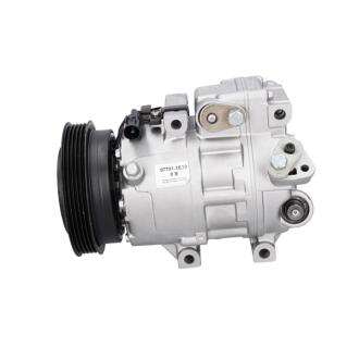 Компресор кондиціонера відновлений HYUNDAI Accent MC 06-10, i-30 FD 07-12, Elantra HD 06-11, Matrix FC 01-08, Matrix FCT 08-10, KIA Ceed ED 07-12 MSG 97701-1E300 R