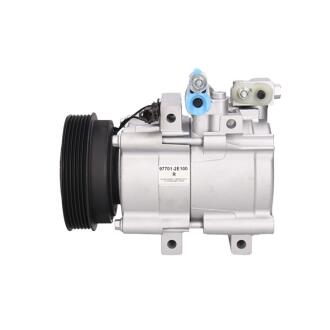 Компресор кондиціонера відновлений HYUNDAI Tucson JM 04-09, KIA Sportage KM 04-10 MSG 97701-2E100 R