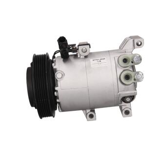 Компресор кондиціонера відновлений HYUNDAI ix20 JC 10-19, i-20 PB 08-14, KIA Soul AM 08-13, Venga YN 09-19 MSG 97701-2K001 R