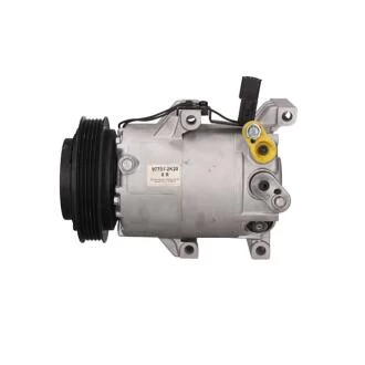 Компресор кондиціонера відновлений HYUNDAI ix20 JC 10-19, i-20 PB 08-14, KIA Soul AM 08-13, Venga YN 09-19 MSG 97701-2K200 R