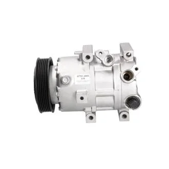 Компресор кондиціонера відновлений HYUNDAI Sonata YF 09-14, KIA Optima TF 10-16 MSG 97701-3R000 R