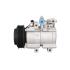 Компресор кондиціонера відновлений HYUNDAI H-1 TQ 07-21, H-1 A1 04-07, H-1 A1 97-04 MSG 97701-4A970 R (фото 1)