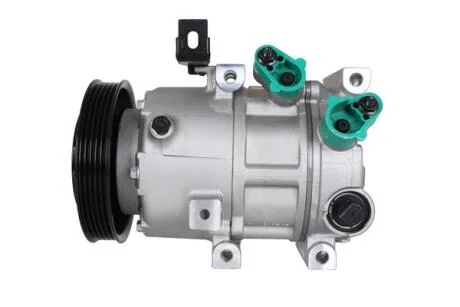 Компресор кондиціонера відновлений HYUNDAI Tucson TL 15-21, KIA Sportage QL 16- MSG 97701-D7100 R