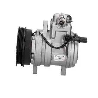Компресор кондиціонера відновлений HYUNDAI i-10 PA 07-13, KIA Picanto SA 04-11 MSG 97701-XXXXX R
