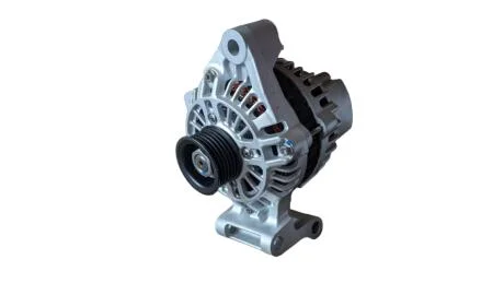 Генератор відновлений Ford Fusion 02-12, Ford Fiesta 02-09, Mazda 2 03-07 MSG A5TA7792